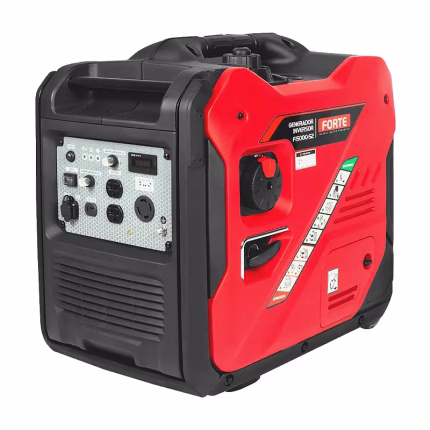 Planta Eléctrica Inverter 5.5kW silenciosa FORTE FI5000-S2