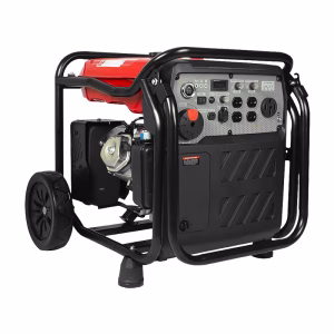 Planta Eléctrica Inverter 8.5kW silenciosa FORTE FI8000-2