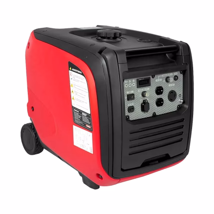 Planta Eléctrica Inverter 4kW silenciosa FORTE FI3500-S2