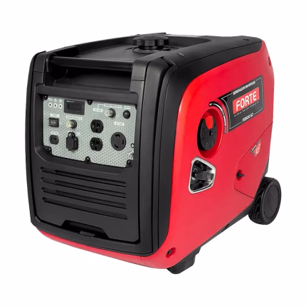 Planta Eléctrica Inverter 4kW silenciosa FORTE FI3500-S2