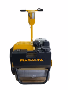 rodillo vibrocompactador