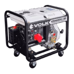 EQUIPO ELECTROGENO PARA OBRAS