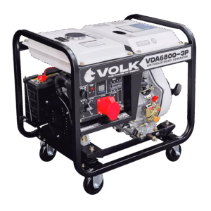 EQUIPO ELECTROGENO PARA OBRAS