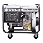 Generador eléctrico VOLK 6.5 kva