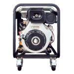 motor 4 t de planta para locales comerciales