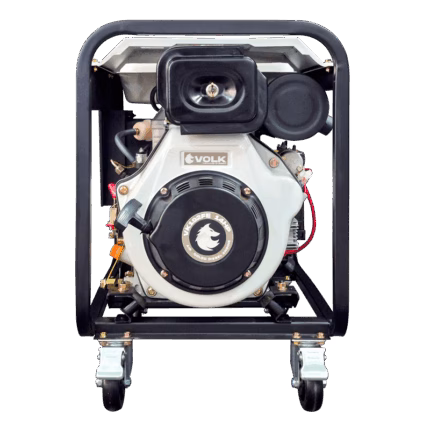 motor 4 t de planta para locales comerciales