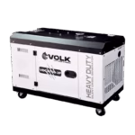 Motor diésel VOLK 192FE enfriado por aire de la planta eléctrica VDC8700-3P