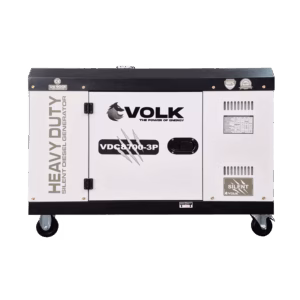 planta eléctrica VDC8700-3P