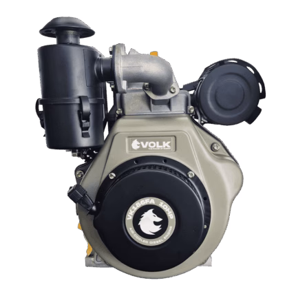 Motor Diesel 10 Hp VOLK VK186FA