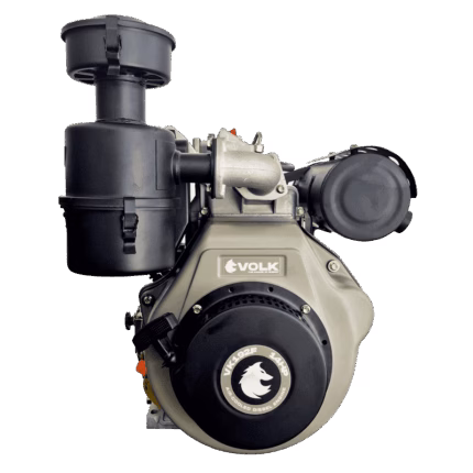 Motor Diesel 14 Hp VOLK VK192F